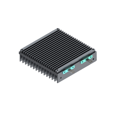 Nichrome Alloy Good Heat Dissipation Resistor Module Air Cooling